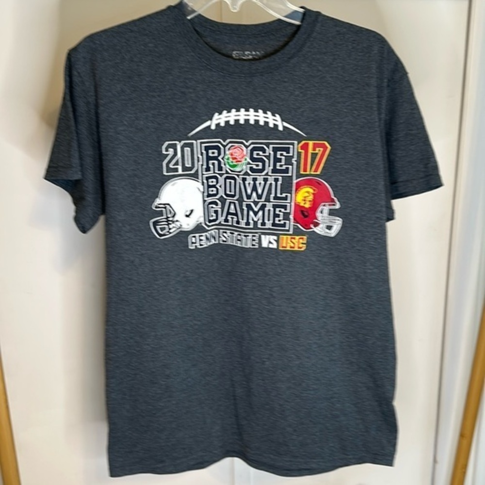 Penn state t shirt vintage 2017 Rose Bowl size medium